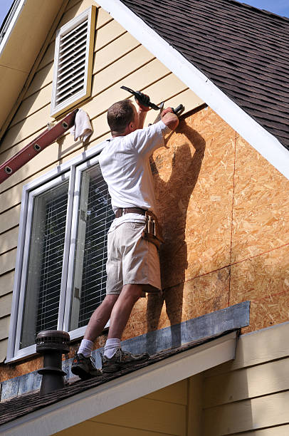 Best Stucco Siding  in Olympia Heights, FL